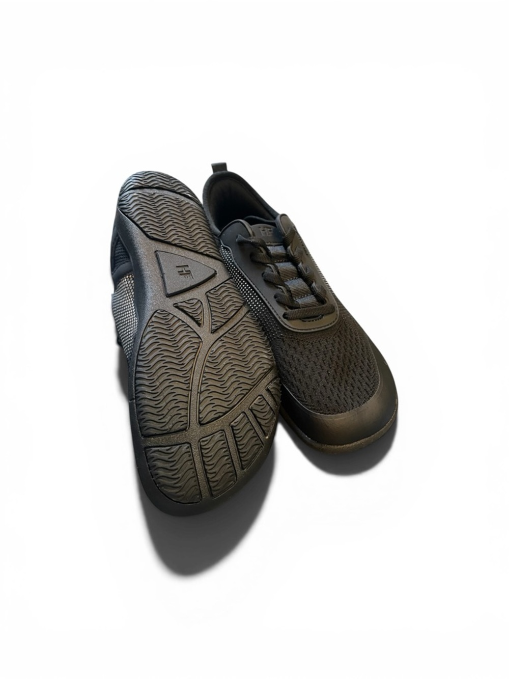 Hike Footwear HF Stride Hands Free Barefoot Shoes Black Women 10 Men 8 NWT - Picture 12 of 13